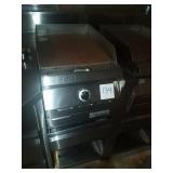 GARLAND 15" ELECTRIC FLAT GRILL