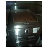 GARLAND 15" ELECTRIC FLAT GRILL