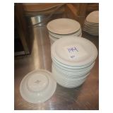 VILLEROY & BOSCH 7" PLATES