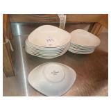 VILLEROY & BOSCH 11" PLATES