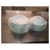 VILLEROY & BOSCH 10-1/2" PLATES