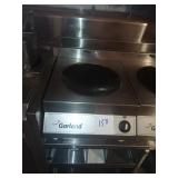 GARLAND INDUCTION WOK STOVE