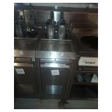 FRANKE ELECTRIC PASTA COOKER PC-1B V2