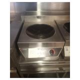 INDUCTION INDUCTION WOK STOVE MWG5000