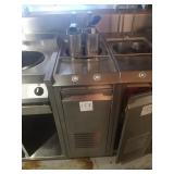 FRANKE ELECTRIC PASTA COOKER PC-18 V2