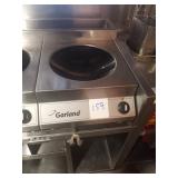 GARLAND INDUCTION WOK STOVE