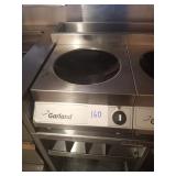 GARLAND INDUCTION WOK STOVE