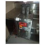 FRANKE ELECTRIC PASTA COOKER PC-1B V2