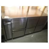 6 DRAWER LOWBOY REMOTE