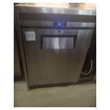 TRUE 24" SELF CONTAINED LOWBOY FREEZER TUC-24F