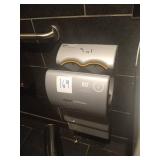 DYSON AIRBLADE HAND DRYER