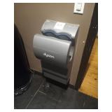 DYSON AIRBLADE HAND DRYER