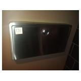 BABY CHANGING STATION