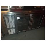 PERLICK 5 FT SELF CONTAINED 2 DOOR BACKBAR BS60