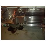 PERLICK 3 PIECE BAR UNIT 71"