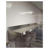 5 FT SS SHELF