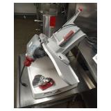 BERKEL SLICER X-134-PLUS - BROKEN SHARPENER