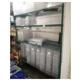 COATED RACK - RACK ONLY NO CONTENTS