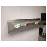 42" SS SHELF