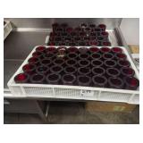 CONTAINERS CANDLE HOLDERS