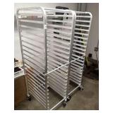 LIKE NEW REGENCY PAN RACKS 109RACKECON