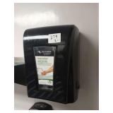 PAPER TOWEL DISPENSERS