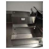 SS SPEED RAILS 15-1/2" X 8" X 6-1/2"