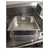 EXTRA LARGE SQ SS PANS