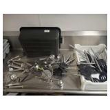 LOT UTENSILS