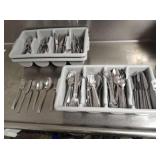 BINS FLATWARE