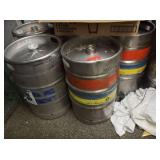 EMPTY KEGS