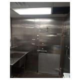 KOLPAK COMBO WALK IN COOLER & FREEZER