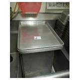 HALF SIZE SHEET PANS