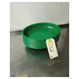 LOT OF 15 BREAD BASKETS