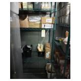 COATED METRO RACKS - RACKS ONLY NO CONTENTS