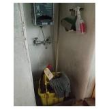 MOP PAIL & WRINGER SET