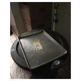 HALF SIZE SHEET PANS
