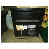 CSS 15" TALL DROP SAFE WITH COMBO