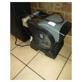LASKO FLOOR DRYING FAN