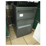 FILE CABINET 28" TALL