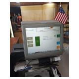 PAR POS SYSTEM - MONITOR PRINTER CASH BOX