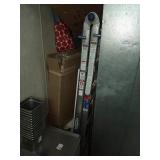 WERNER 22 FT EXTENSION LADDER