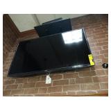 TOSHIBA TV - 43" LEFT TO RIGHT ACROSS