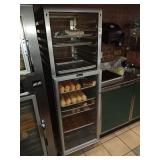 LOCKWOOD PAN RACK ON WHEELS - NO CONTENTS