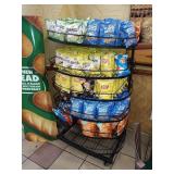 CHIP RACK - RACK ONLY NO CONTENTS