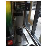 BUNN INFUSION BREWER WITH AIR POT