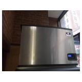 MANITOWOC 500 LB AIR COOLED ICE MACHINE