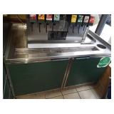 5 FT SODA COUNTER