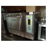 TURBOCHEF RAPID COOK OVEN