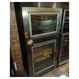 NU-VU ELECTRIC OVEN PROOF BAKING CENTER SUB-123